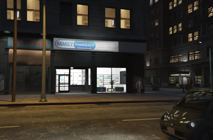 Preview of [FREE]Lester Family PharmacY