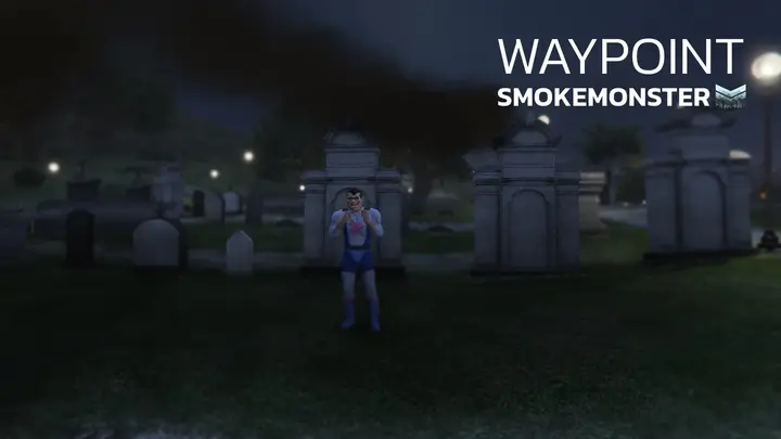 Preview of [FREE][Standalone] Waypoint Smoke Monster