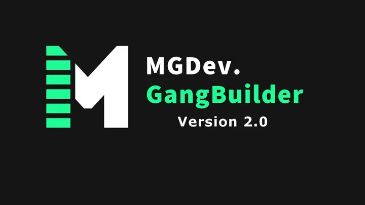 Preview of (Free - Script) GangBuilder without reboot