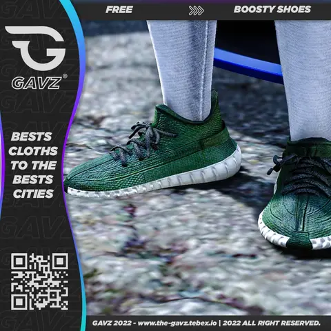 Preview of [FREE] Bossty Shoes