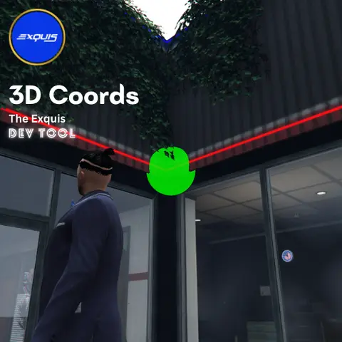 Preview of [FREE][DEVTOOL] EX-3DCoord, Get 3D Coords easily!