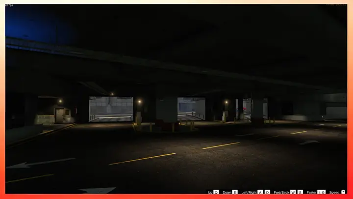 Preview of Opened Union Depository Parking