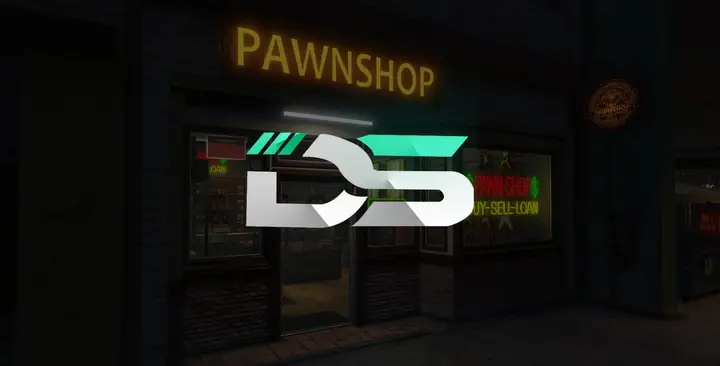 Preview of Pawn Shop Script