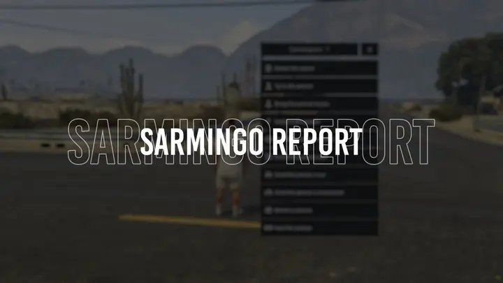 Preview of [ESX] Sarmingo Report System