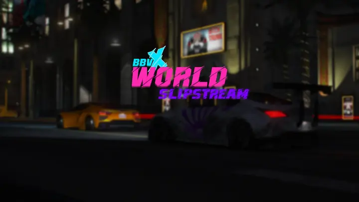 Preview of [FREE] Vehicle Slipstream