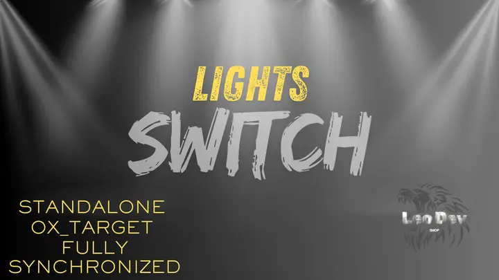Preview of UPDATED [FREE] [STANDALONE] LightsSwitch