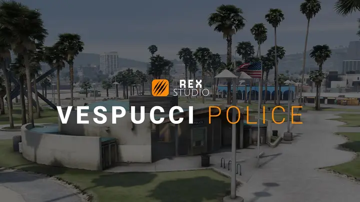 Preview of PD Beach [MLO] FREE By Rex Studio