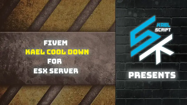 Preview of FiveM Police Cooldown System ESX