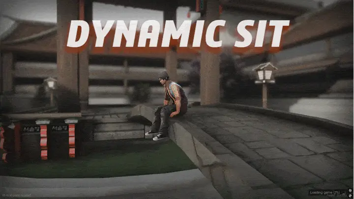 Preview of [FREE] Dynamic sit