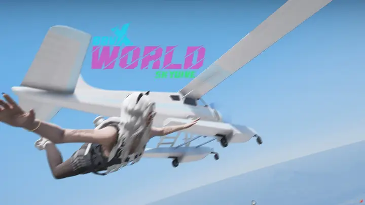 Preview of [FREE] Skydive