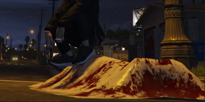 Preview of [FREE][PROP] Bloodied Corpse