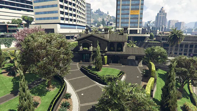 Preview of Michael Mansion Reworked Map - Free [FIVEM ENHANCED]
