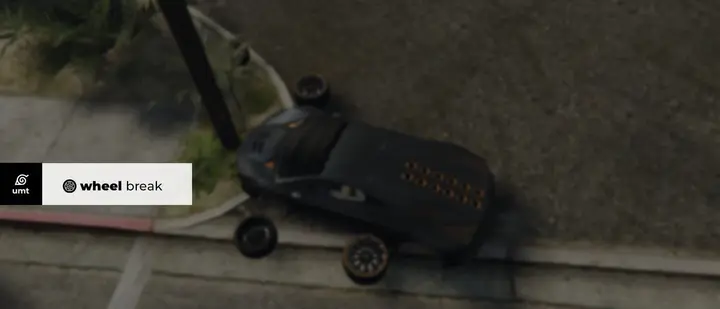 Preview of [FREE] @umt - wheel break