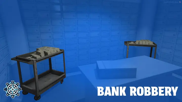 Preview of [FREE] EXPLORE - Bank Robbery V2