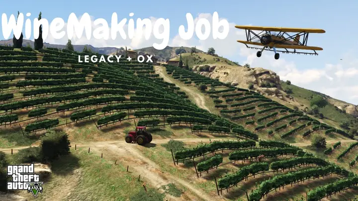 Preview of Simple WineMaking Job - Legacy + OX