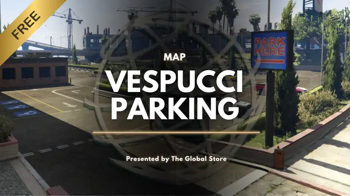 Preview of [MAP] Vespucci Parking