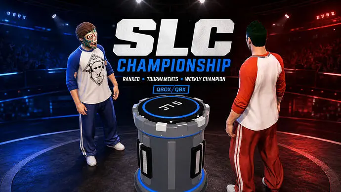 Preview of [Free] [QBOX] SLC Championship | Ranked Slap Battles and Tournaments