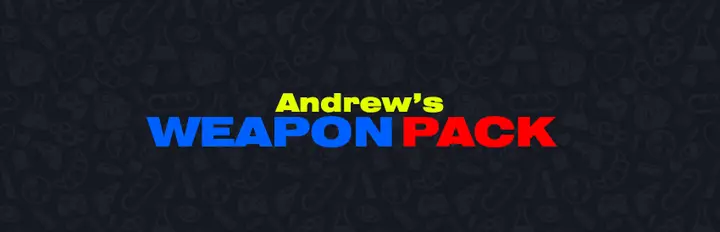 Preview of [FREE] Andrew's Weapon Pack