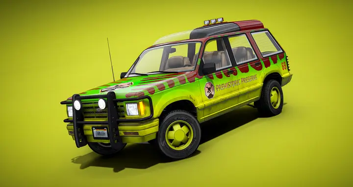 Preview of ONX Vapid Scout Classic