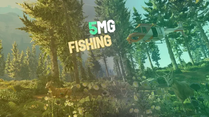 Preview of [ESX/QB/QBOX Advanced Fishing System | (Market, Leveling systems)