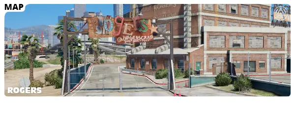 Preview of [YMAP] Rogers