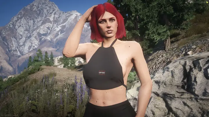 Preview of The Ada Top For Mp Female