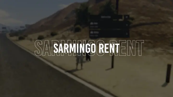 Preview of [ESX] Sarmingo Rent
