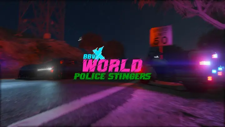 Preview of [FREE] Advanced Police Stingers