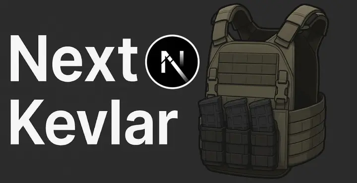 Preview of [FREE] [OX] :beginner: Next Kevlar – Advanced Plate Carrier & Armor System