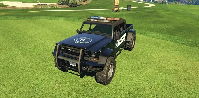 Preview of Kamacho POLICE