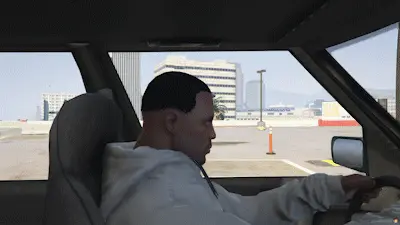 Preview of [FREE] Shoot your passenger | gp_passengerCombat