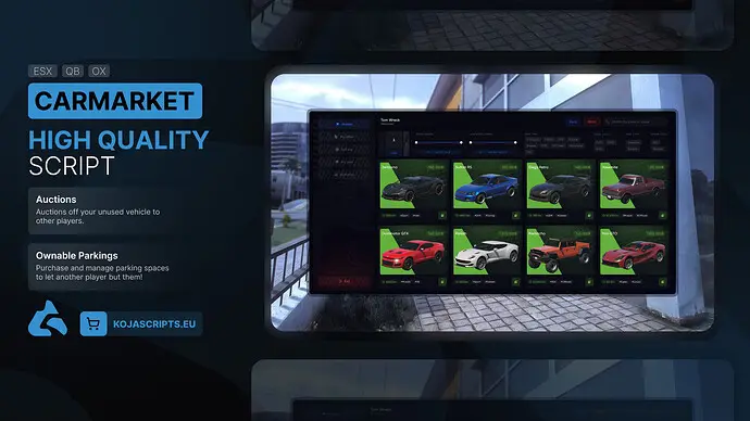 Preview of Carmarket [FREE]