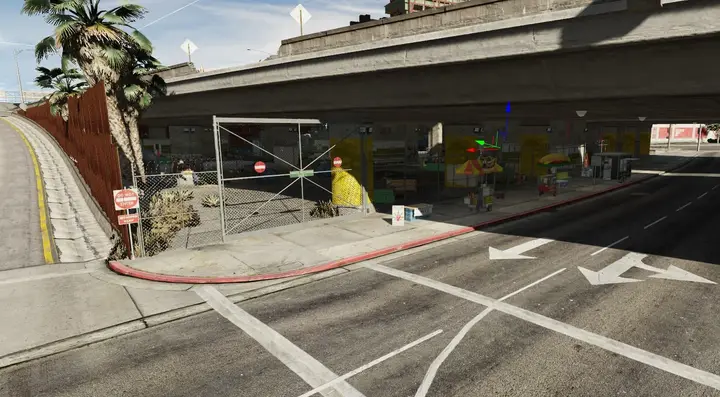 Preview of Hobo Bridge/Camp Updated