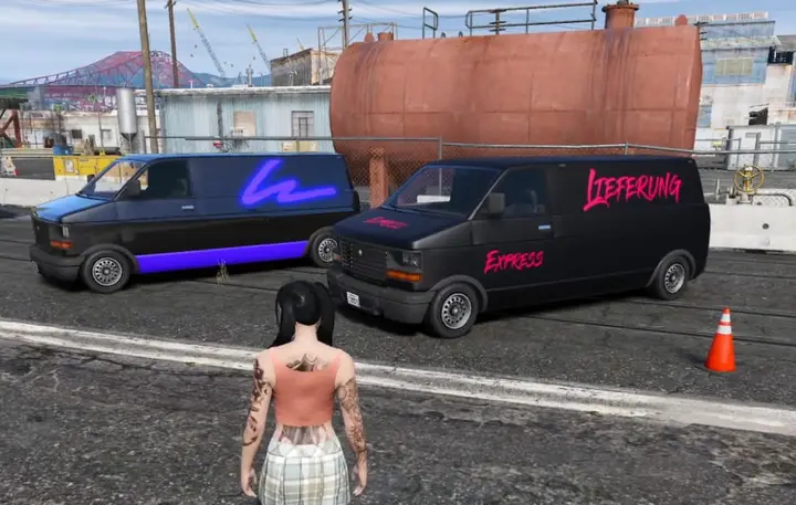 Preview of Cars Add-On