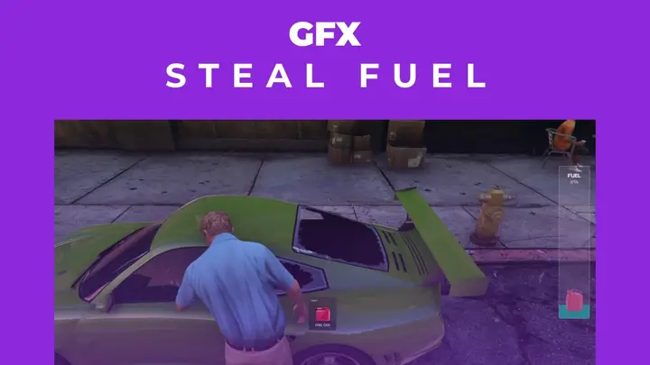 Preview of [FREE] GFX Steal Fuel