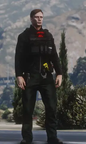 Preview of Staff Team Vest