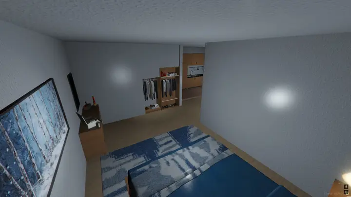 Preview of [FREE] Compact Apartment Shell