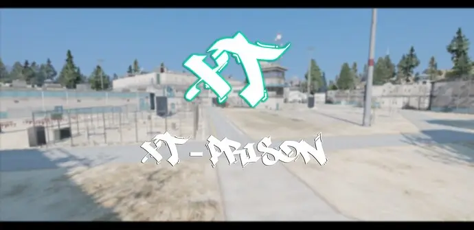 Preview of [FREE][QB | ESX | ND | OX] Prison