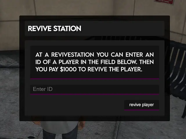 Preview of [ESX] [FREE] sa_revive - Revive Station
