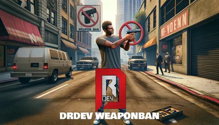 Preview of [free] [esx] drdev_weaponban