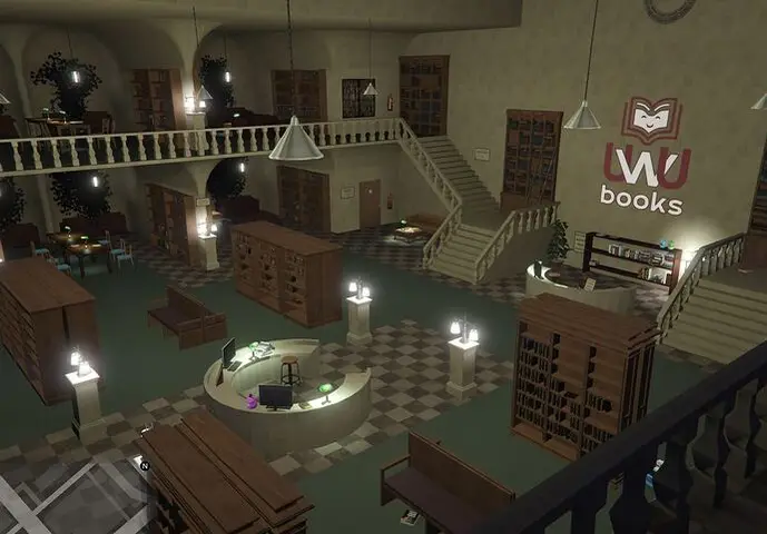 Preview of [MLO] Library