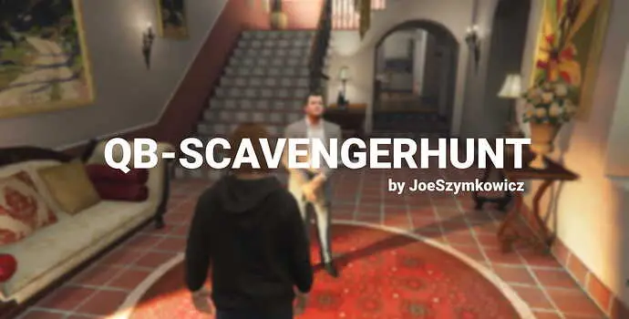 Preview of [FREE][QB] qb-scavengerhunt