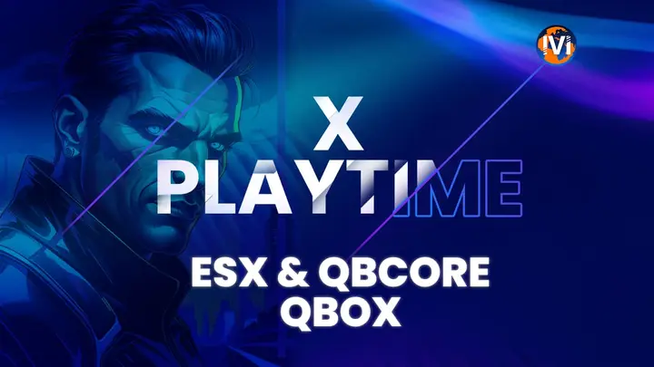 Preview of X PlayTime – Ultimate Playtime Tracker & Leaderboard