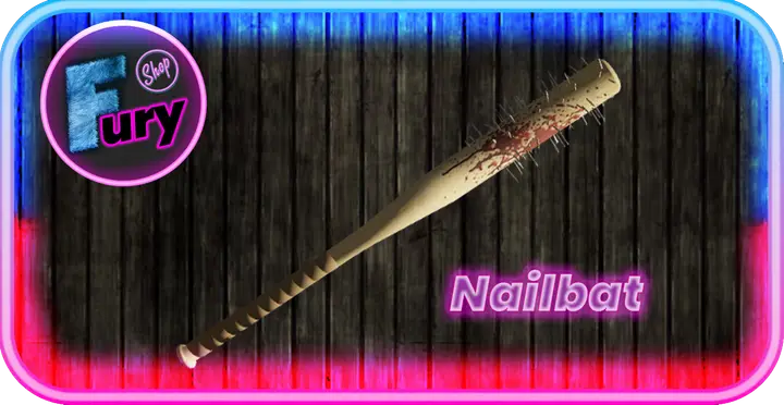 Preview of Free addon weapon Nailbat