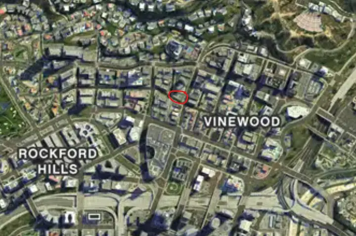 Preview of [FREE] [YMAP] NKHD Firework Shop