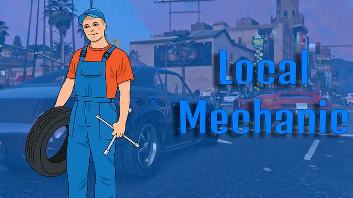 Preview of [FREE] Auto Repair Shop