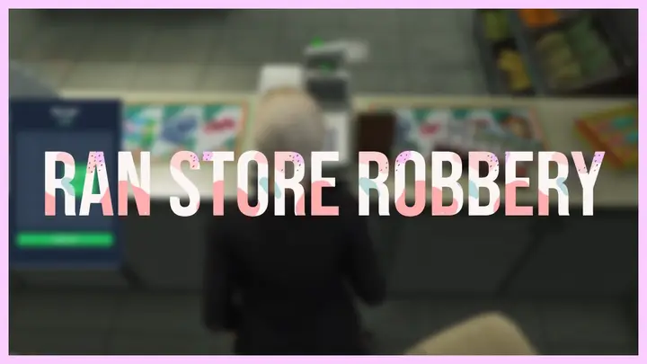 Preview of [FREE][QB/ESX] Ran Store Robbery