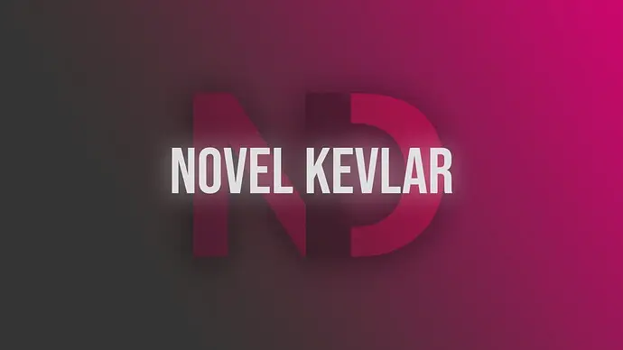 Preview of Novel_Kevlar-vest | Armour autosave and load | Four types of Kevlar-Vests