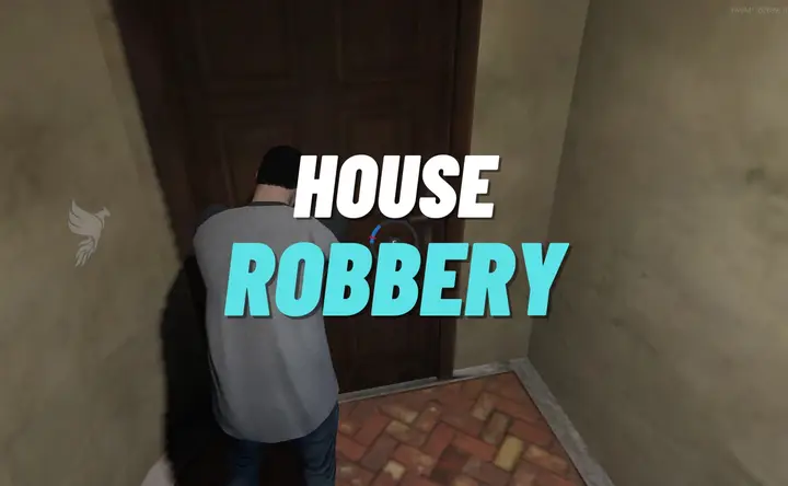 Preview of [ESX] House Robbery 🏡
