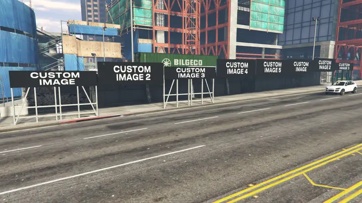 Preview of [MAP] [FREE] Custom Sign - BrambiShop